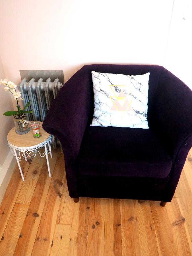 Chambre Double Flora 2 Personnes Brehal Exterior photo