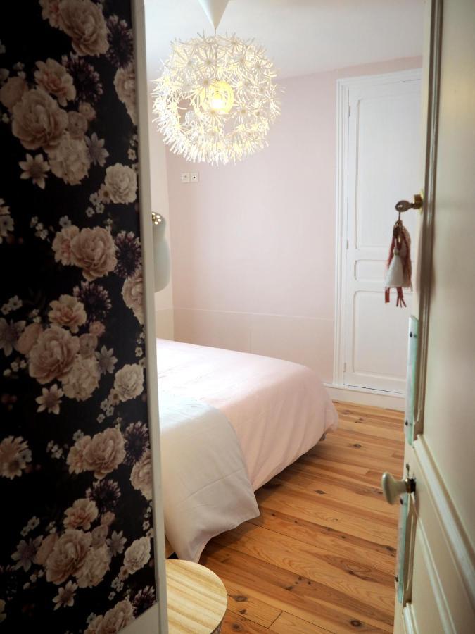 Chambre Double Flora 2 Personnes Brehal Exterior photo