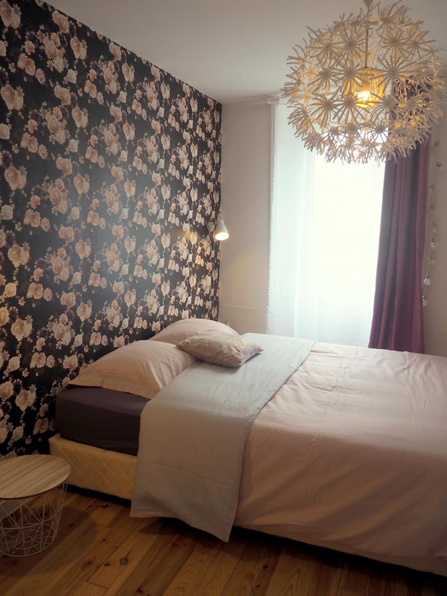 Chambre Double Flora 2 Personnes Brehal Exterior photo