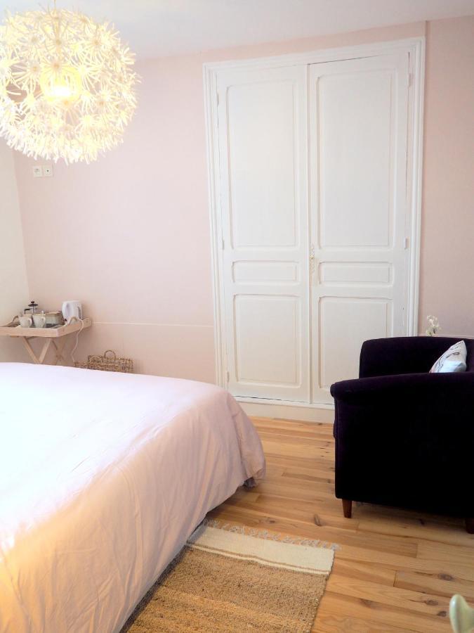 Chambre Double Flora 2 Personnes Brehal Exterior photo