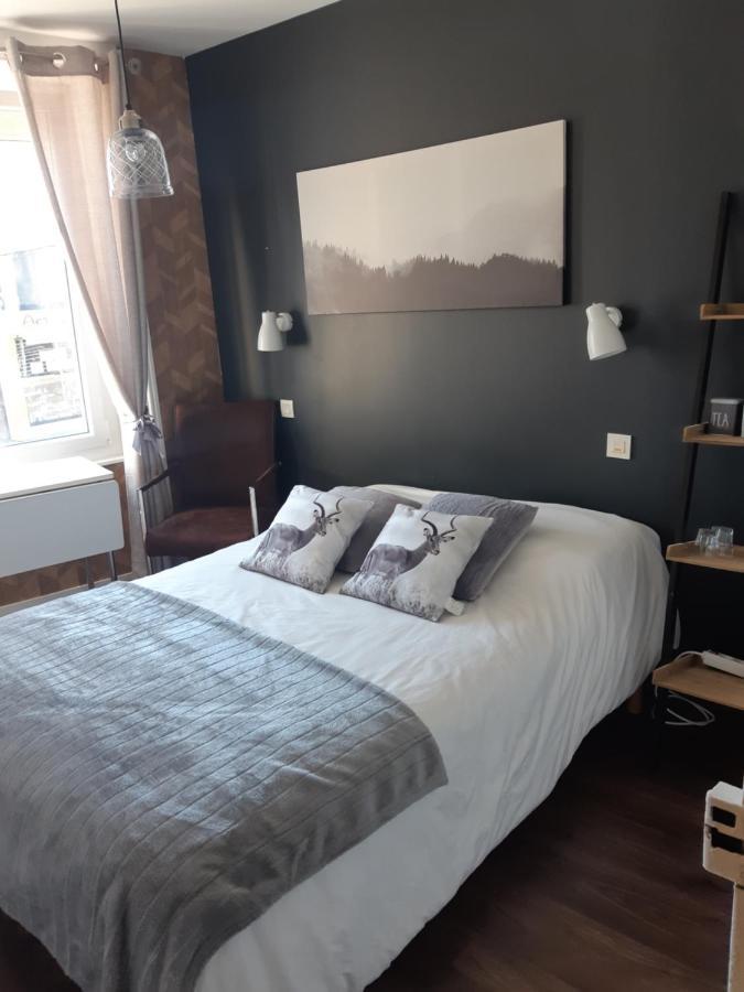 Chambre Double Flora 2 Personnes Brehal Exterior photo
